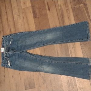 Old Navy bootcut jeans